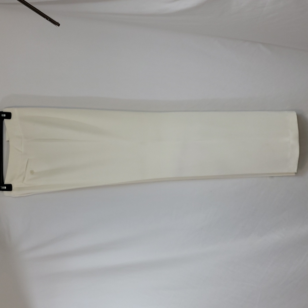 QUADRA Stretch Crepe Straight leg Pants